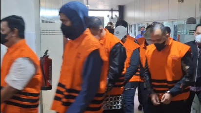 Ganjaran Bagi Tahanan yang Terlambat Setoran, Tersangka Pungli Rutan KPK Ancam Kunci Sel