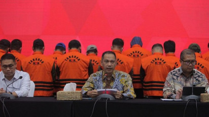 Pegawai KPK Malah Korupsi Pungli, Eks Penyidik Beri Komentar Menohok Begini
