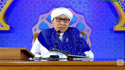 Sahur Kesiangan, saat Azan Subuh Masih Boleh Minum Air Putih? Ternyata Menurut Buya Yahya Itu...