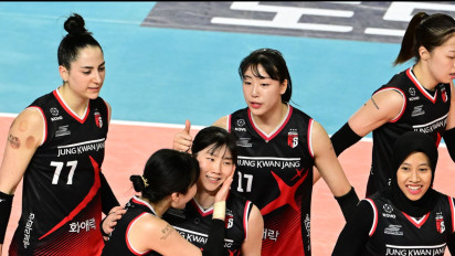 Pantas Sosok Berpengaruh di Red Sparks ini Sayang Sekali pada Megawati Hangestri, Megatron Bawa-bawa Kebiasaan Wanita Jawa, Apa itu?