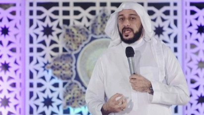 Jangan Kaget Jika Rezeki Tiba-tiba Mengalir Deras, Ternyata Itu Bisa Jadi Karena Amalan-amalan yang dibagikan oleh Syekh Ali Jaber Ini