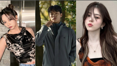 Han So-hee Konfirmasi Pacari Ryu Jun-yeol hingga Minta Maaf ke Hyeri: Saya Harap Orang Tak Menggunakan Kata Merebut