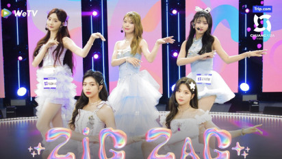 Adu Bakat di Panggung Chuang Asia Thailand, Siapa yang Bikin Uno Santa dan Nine Meleleh?