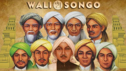 Mengenal Sunan Muria, Sosok Wali Songo yang Mengubah Tradisi Sesajen di Indonesia
