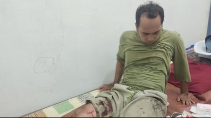 Sedang Panen Sawit, Warga Langkat Kembali Diserang Harimau Sumatera