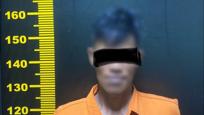 Bejat! Paman Kandung di Lampung Cabuli Keponakan dan Rekam Video Melalui HP