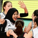 Siapa Sangka Takdir Megawati Hangestri Memang di Red Sparks: Dari Lawan Asian Games 2018 Menjadi Rekan Setim