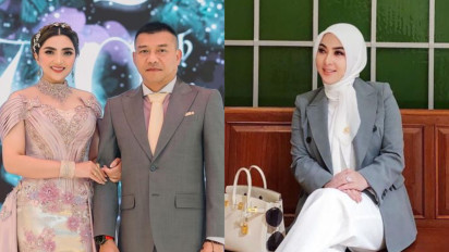 Ternyata Gara-gara ini, Aurel Hermansyah Ungkap Alasan Anang Hermansyah Memilih Ashanty Ketimbang Syahrini jadi Pasangan Hidup