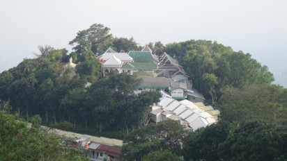 Benda-benda Peninggalan Sunan Muria, Salah Satunya Gentong Ajaib