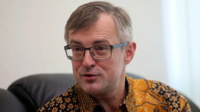 Dubes Ukraina Sebut Rusia Bohong Soal Klaim Rusia Ada WNI Jadi Tentara Bayaran