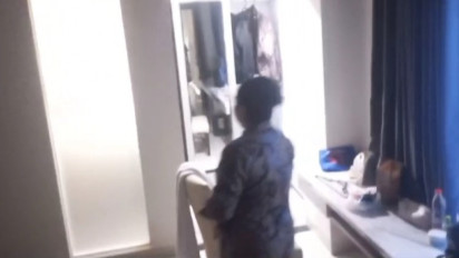 Dua Pegawai PDAM Bangkalan yang Digerebek Suaminya di Kamar Hotel Kini Dinonaktifkan 