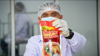 Mengenal Apa Itu Minyak Makan Merah dan Apa Kandungan Gizinya? Simak Penjelasannya