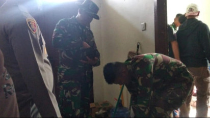 Oknum TNI Bacok Dua Warga hingga Kritis, Begini Nasibnya Kini