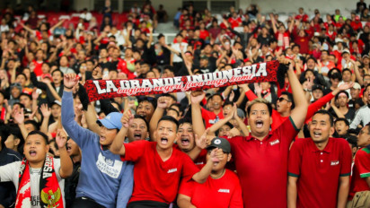 Dari Kiper Inter Milan sampai Eks Timnas Indonesia, Intip 6 Sosok Fenomenal yang Paling Dibenci Suporter Garuda
