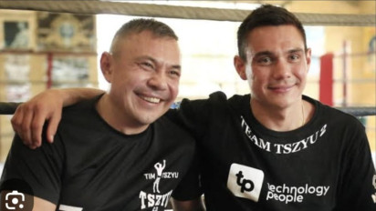 Siapa Lebih Hebat: Tim atau Kostya Tszyu? Bapak dan Anak di Ring Tinju