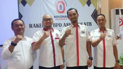 Sinergitas dan Transformasi Menuju Askosnas NTB Laju Melaju Dorong Kemajuan Pembangunan