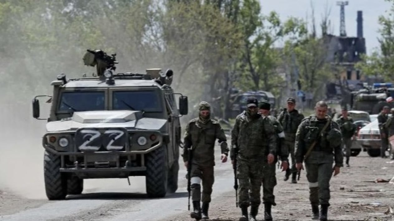 BIN 'Turun Gunung' Usai Adanya Dugaan 8 WNI Jadi Tentara Bayaran Rusia
            - galeri foto