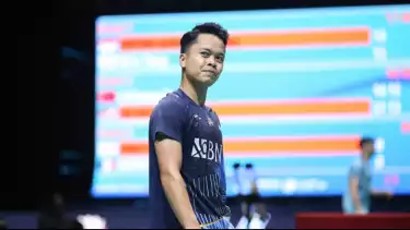 Tembus Final All England 2024, Anthony Ginting Akhiri Penantian 22 Tahun Indonesia