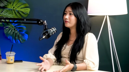 Pernikahannya Pernah Viral karena Bertema K-Pop, Mutiara Adiguna alias Jinju Ungkap Alasan Cerai dari Sang Suami: Dia Ambil…