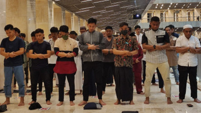Shalat Tarawih Ibadah Sunnah di Bulan Ramadhan Ini Hadis Asal Mulanya