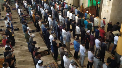 Sejarah dan Asal-usul Shalat Tarawih