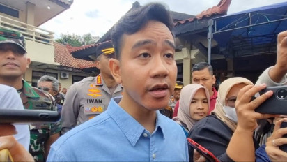 Nama Gibran Rakabuming Raka Santer Digadang Masuk Bursa Calon Ketum Partai Golkar