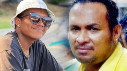 Keiland Refra Takut Dimarahi Habis-habisan oleh John Kei Jika Berani Jual Namanya, Preman Legendaris itu Suruh Sang Putra ..