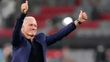 Pelatih Timnas Prancis, Didier Deschamp Tak Pernah merasa namanya dipecat