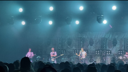 Band Korea FTIsland Sukses Guncang Jakarta