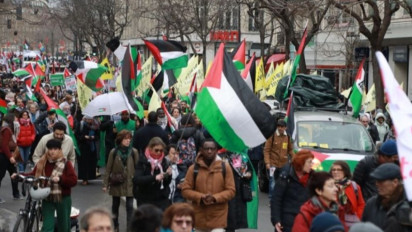 Palestina: Gencatan Senjata Satu-satunya Cara Lindungi Warga Sipil