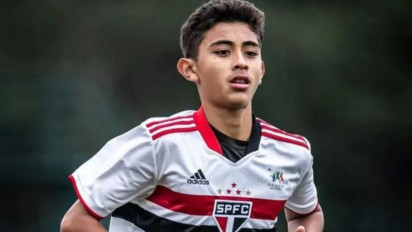 Dipanggil Lagi ke Timnas Indonesia, Neymar Banjarmasin Ini Lebih Dulu Memukau di Liga Brasil