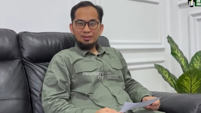 Memangnya Boleh Shalat Tarawih 8 Rakaat padahal Imam 23 Rakaat? Ustaz Adi Hidayat Tegas: Kenapa Antum Mundur?