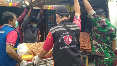 Perampok Satroni Rumah Pasutri di Dukun Gresik, Istri Dibunuh saat Suami Tertidur Pulas