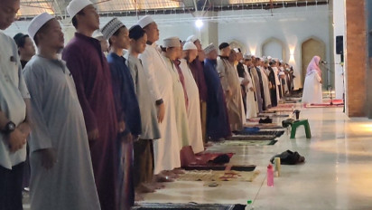 Sholat Tarawih Terlama di Magetan Digelar hingga 8 Jam dengan Bacaan 30 Juz Al-Qur’an