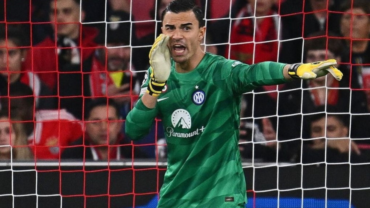 Nasib Emil Audero Mulyadi Usai Diminta Tolak Timnas Indonesia, Sempat Menghilang Lama dari Liga Italia
            - galeri foto