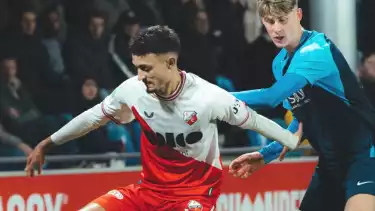 Pemain FC Utrecht, Ivar Jenner