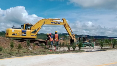 Gempar 9 Petani di IKN Digunduli Polisi, Komnas HAM: Langgar Hak Asasi Manusia