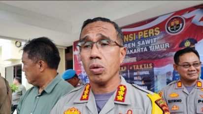 Kombes Pol Nicolas Ary Lilipaly: Warga Bermain Petasan Terancam Sanksi Pidana