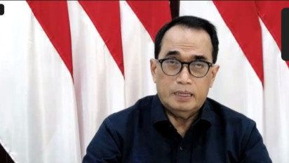 Tren Mudik Lebaran 2024 Diprediksi Membeludak, Menhub Budi Beberkan Segini Jumlahnya