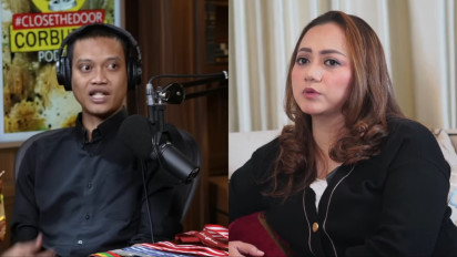 Suara Hati Mantan Istri Kurnia Meiga, Akhirnya Ada Fakta Baru Lagi tentang Kelakuan Buruk Eks Kiper Arema FC itu: Kasur Saya Ditidurin Sama Selingkuhannya...