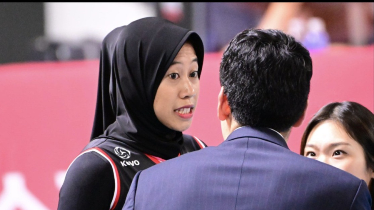 Link Live Streaming Taichung Formosa Taipei Cup 2024: Ko Hee-jin Siap Bikin Kejutan, Megawati Hangestri Akhirnya Tampil?
            - galeri foto