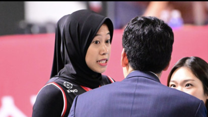 Link Live Streaming Taichung Formosa Taipei Cup 2024: Ko Hee-jin Siap Bikin Kejutan, Megawati Hangestri Akhirnya Tampil?