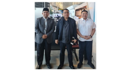 Hadiri Konferensi Internasional di Makkah, Komjen Syafruddin Terbang ke Jeddah