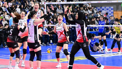 Megawati Hangestri Pemanasan Jelang Babak Play Off, Red Spark Tutup Babak Reguler dengan Kekalahan