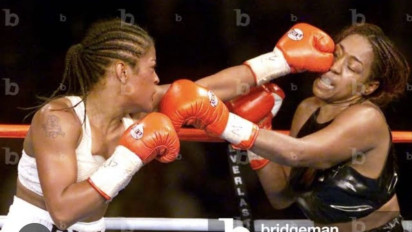 Tinju dunia, Buah Jatuh Tidak Jauh...