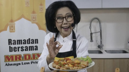 Resep Fuyunghai ala Sisca Soewitomo, Menu Sat-set Buat Sahur