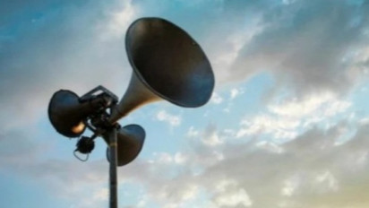 Bukan Dilarang, Pengeras Suara Masjid Diatur Begini, Simak Peraturan Selengkapnya Surat Edaran