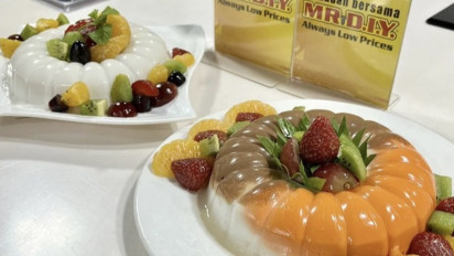 Resep Puding Santan dan Koktail Mangga ala Sisca Soewitomo, Cocok Buat Takjil Buka Puasa