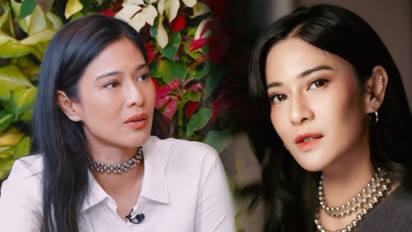 Sempat Mencari Keberadaan Tuhan, Dian Sastrowardoyo Memilih Jadi Mualaf Setelah Bertemu dengan Sosok Ini…