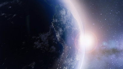 BRIN Ungkap Penyebab Ruang Angkasa Gelap Meski Ada Matahari, Ternyata...